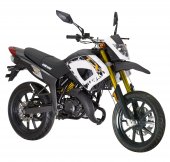 2010 Keeway TX50 Supermoto photo